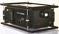 iS15-2K Digital Projection 2K projector 
